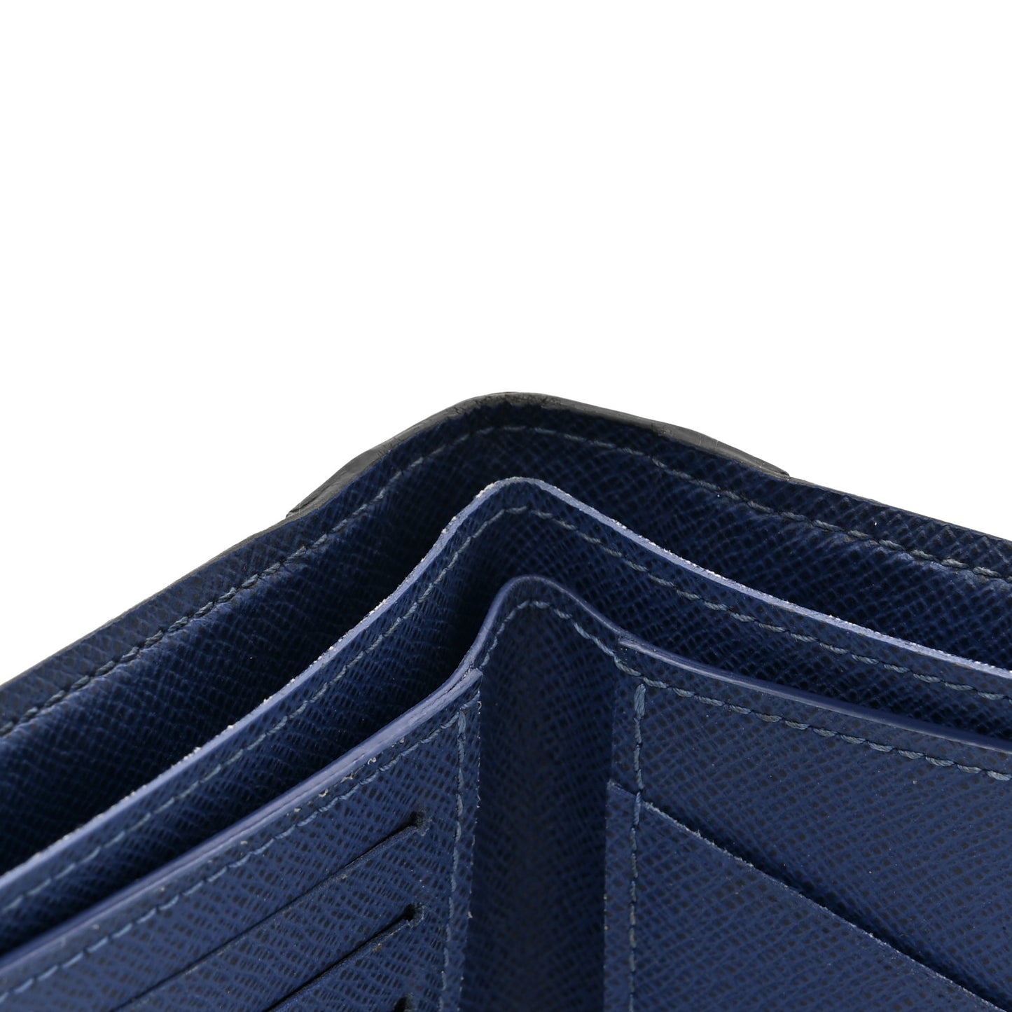 Taigarama Multiple Wallet Cobalt