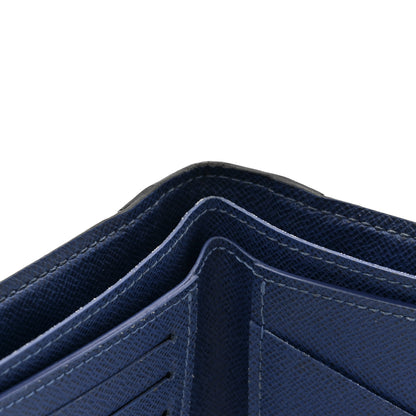 Louis Vuitton Taigarama Multiple Wallet Cobalt 10 of 12