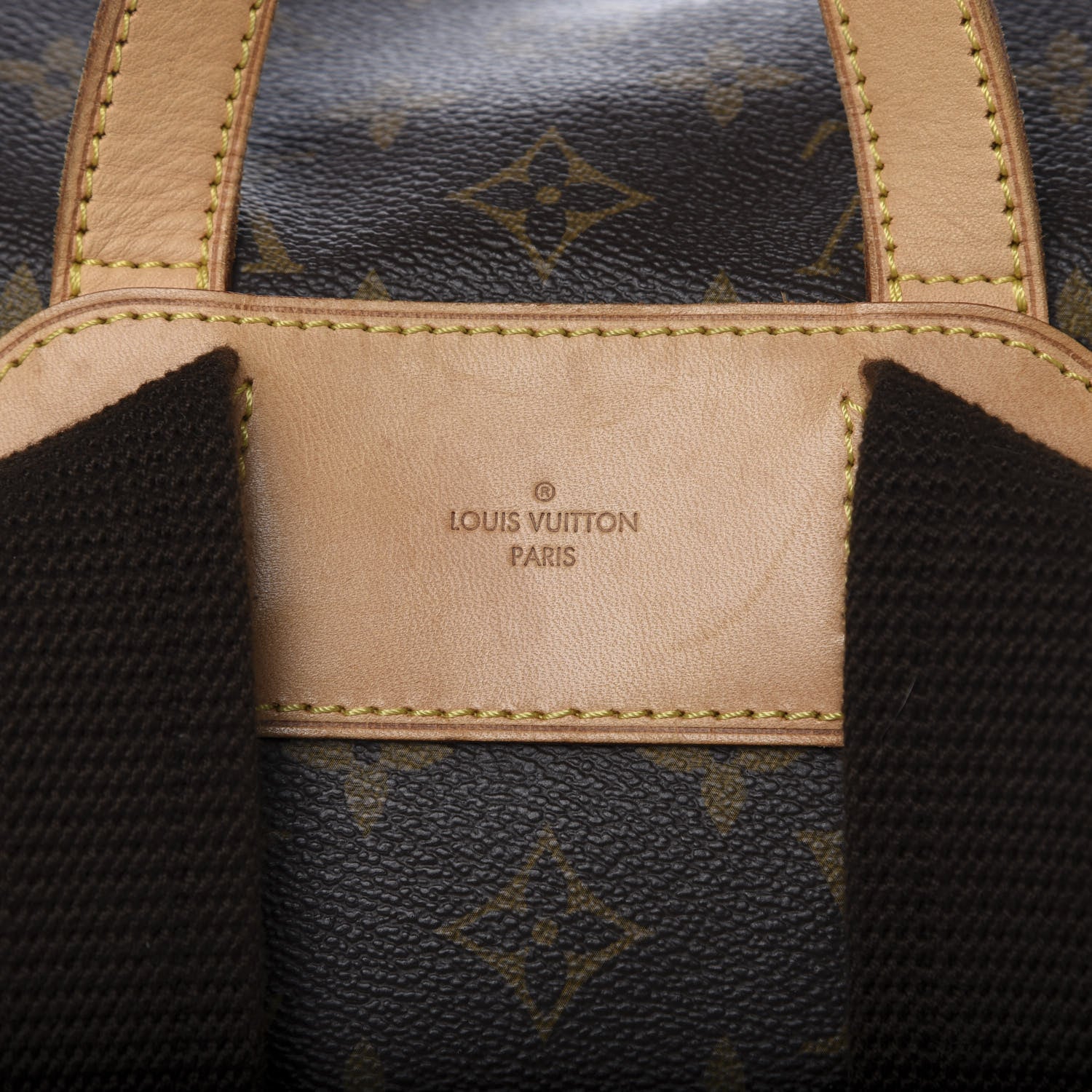 Louis Vuitton Monogram Bosphore Backpack 8 of 13