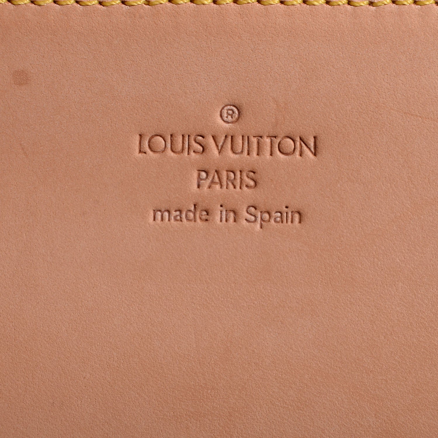 Louis Vuitton Ambre Sac Cabas GM 8 of 10