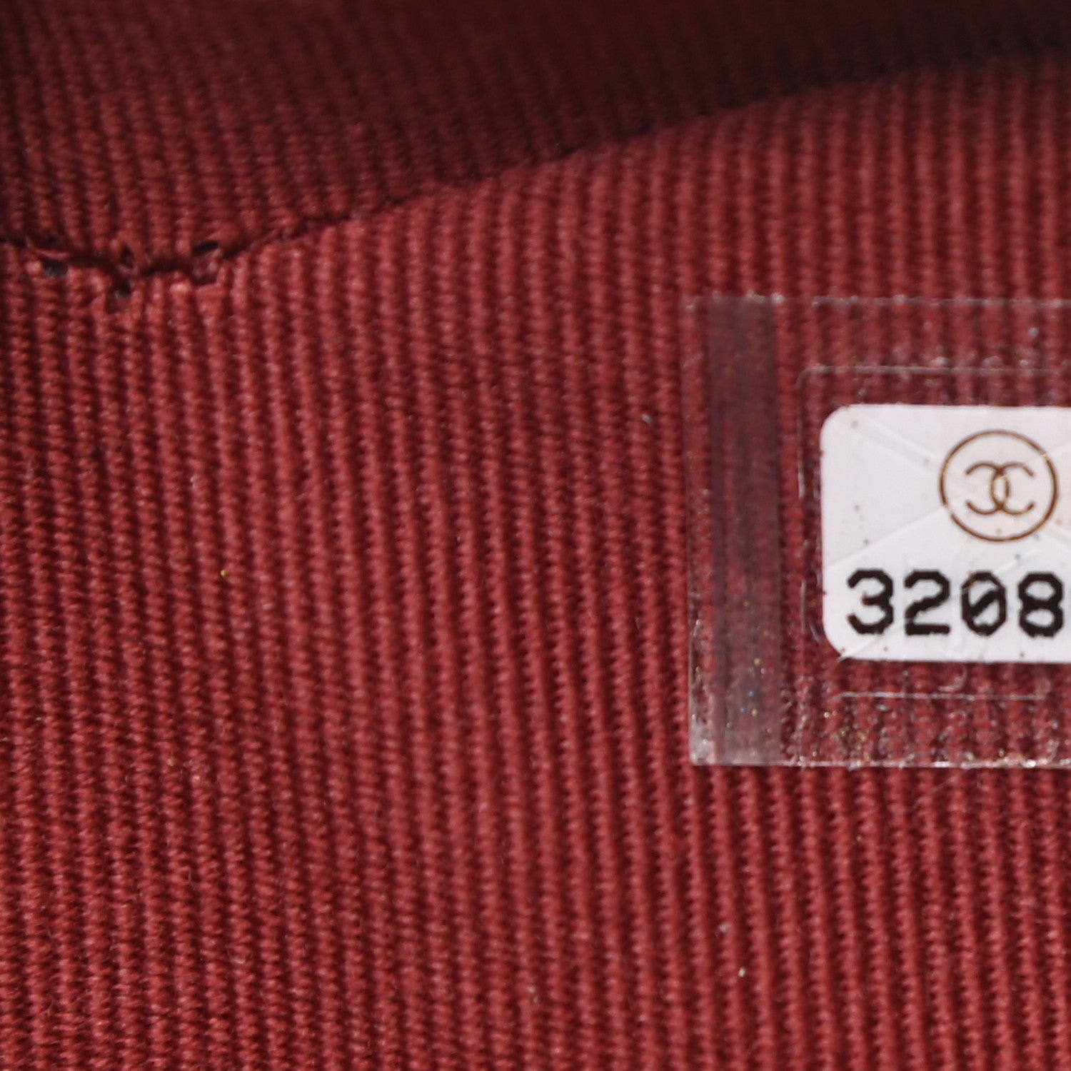 Chanel Lambskin Quilted CC In Love Heart Clutch With Chain Black 8 of 10