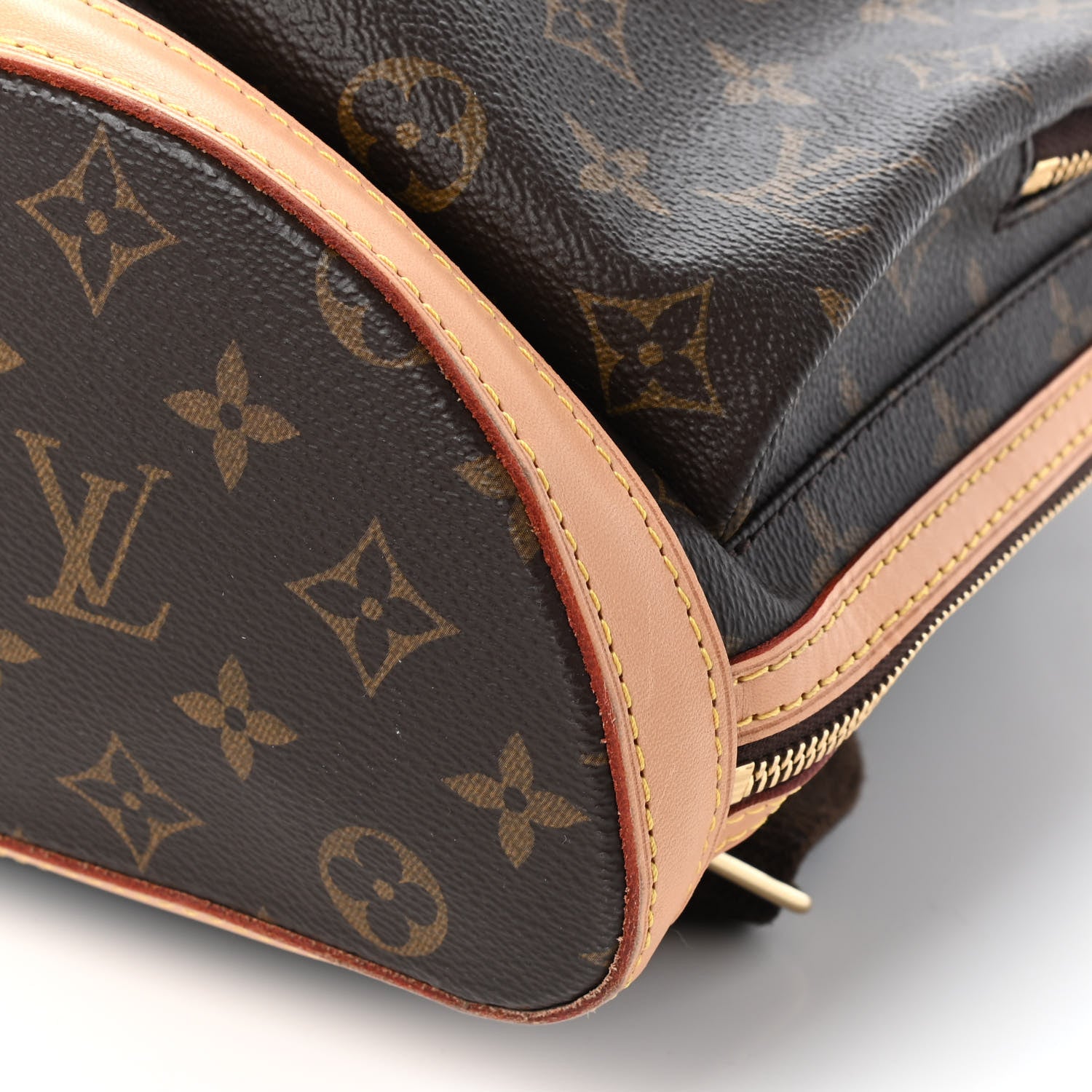 Gucci Guccissima Medium Princy Tote Silver 17 of 17