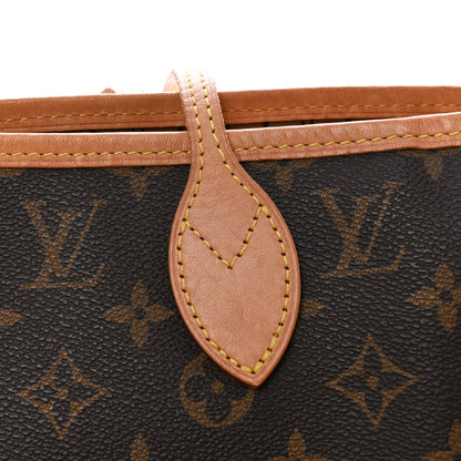 Louis Vuitton Monogram Neo Neverfull MM 12 of 14