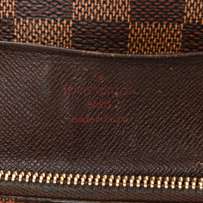 Louis Vuitton Damier Ebene Emilie Wallet 6 of 11