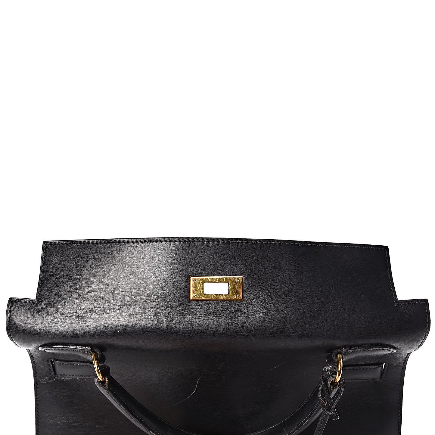 Box Kelly Sellier 32 Black