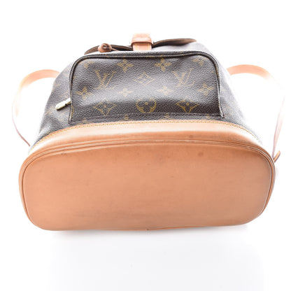 Louis Vuitton Monogram Montsouris MM Backpack 13 of 16