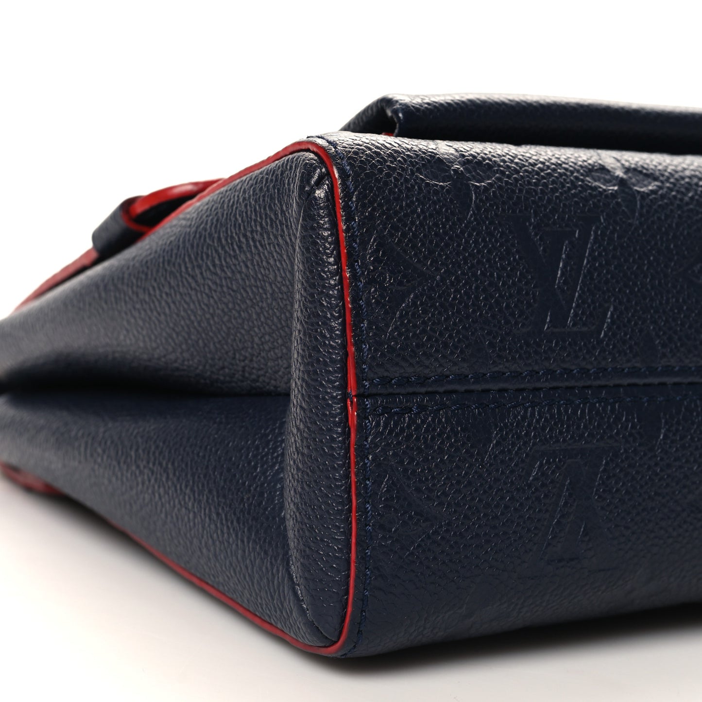 Empreinte Vavin PM Marine Rouge