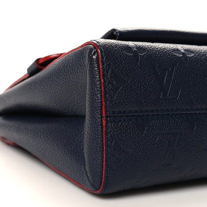 Louis Vuitton Empreinte Vavin PM Marine Rouge 8 of 9