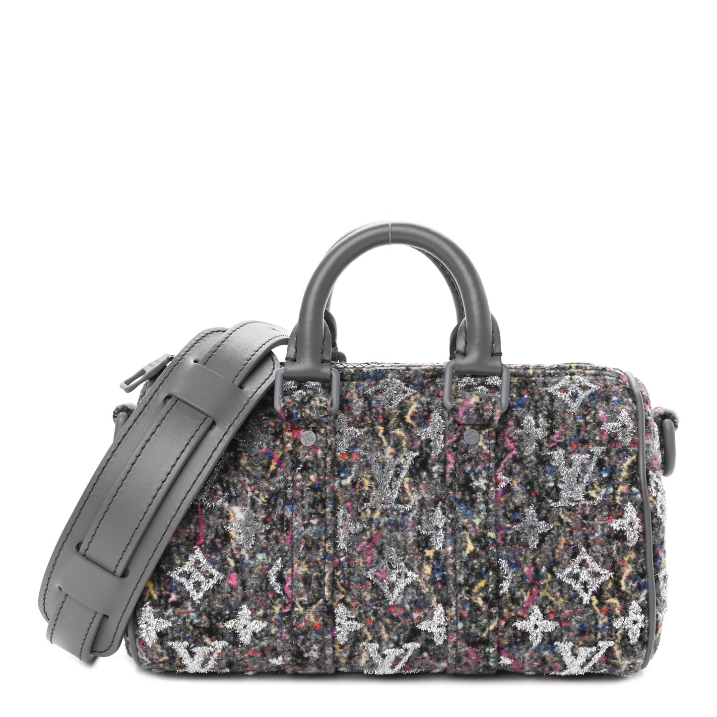 Wool Keepall XS Multicolor