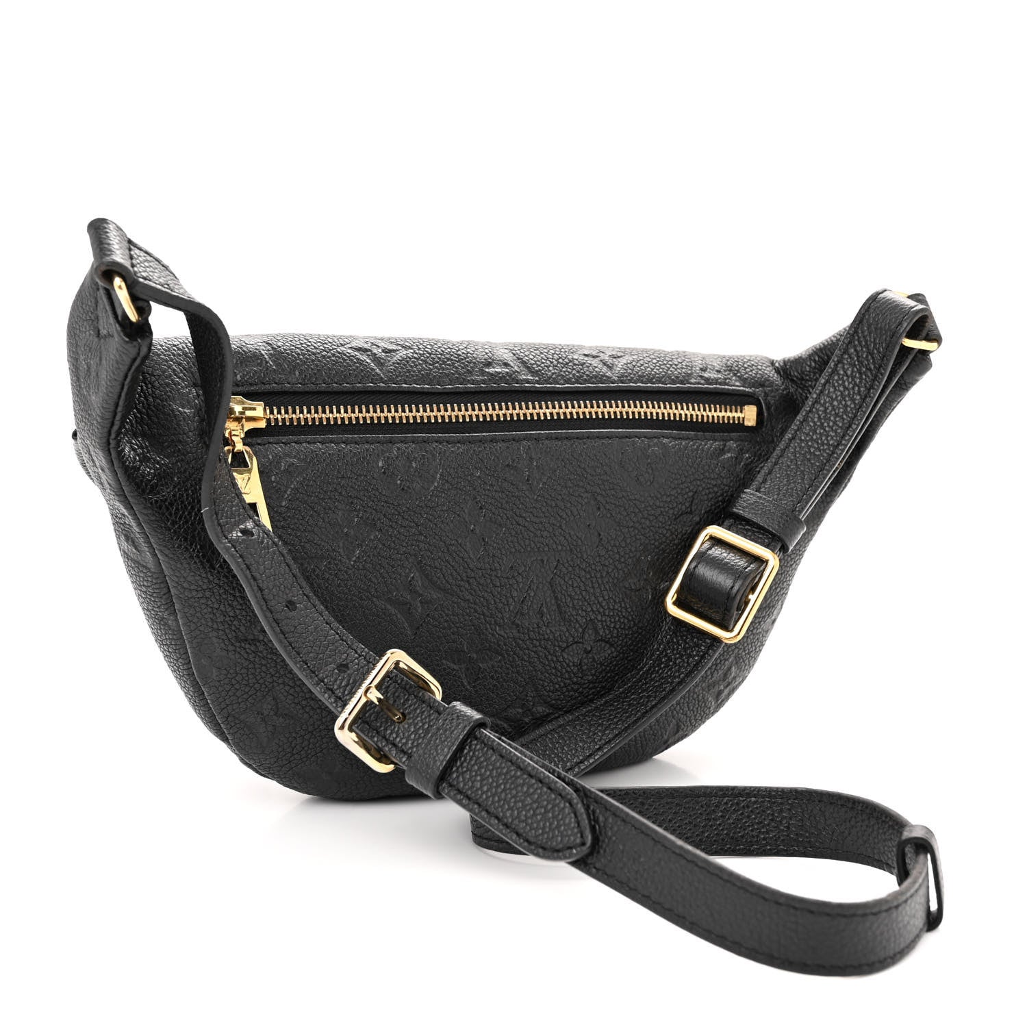 Louis Vuitton Empreinte BumBag Black 3 of 10