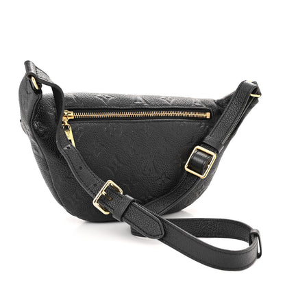 Louis Vuitton Empreinte BumBag Black 3 of 10