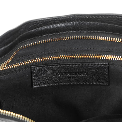 Balenciaga Agneau Giant 12 Gold Hardware S City Black 7 of 8