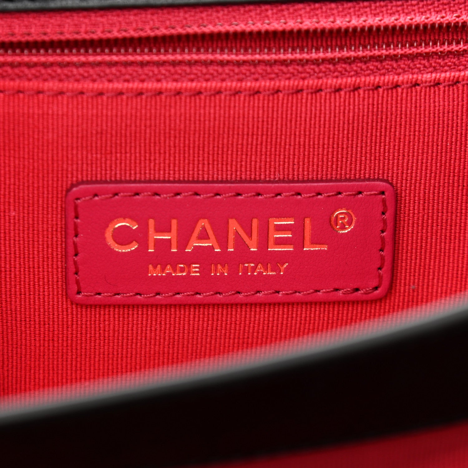 Chanel Crumpled Calfskin Quilted Square Flap Black 6 of 11