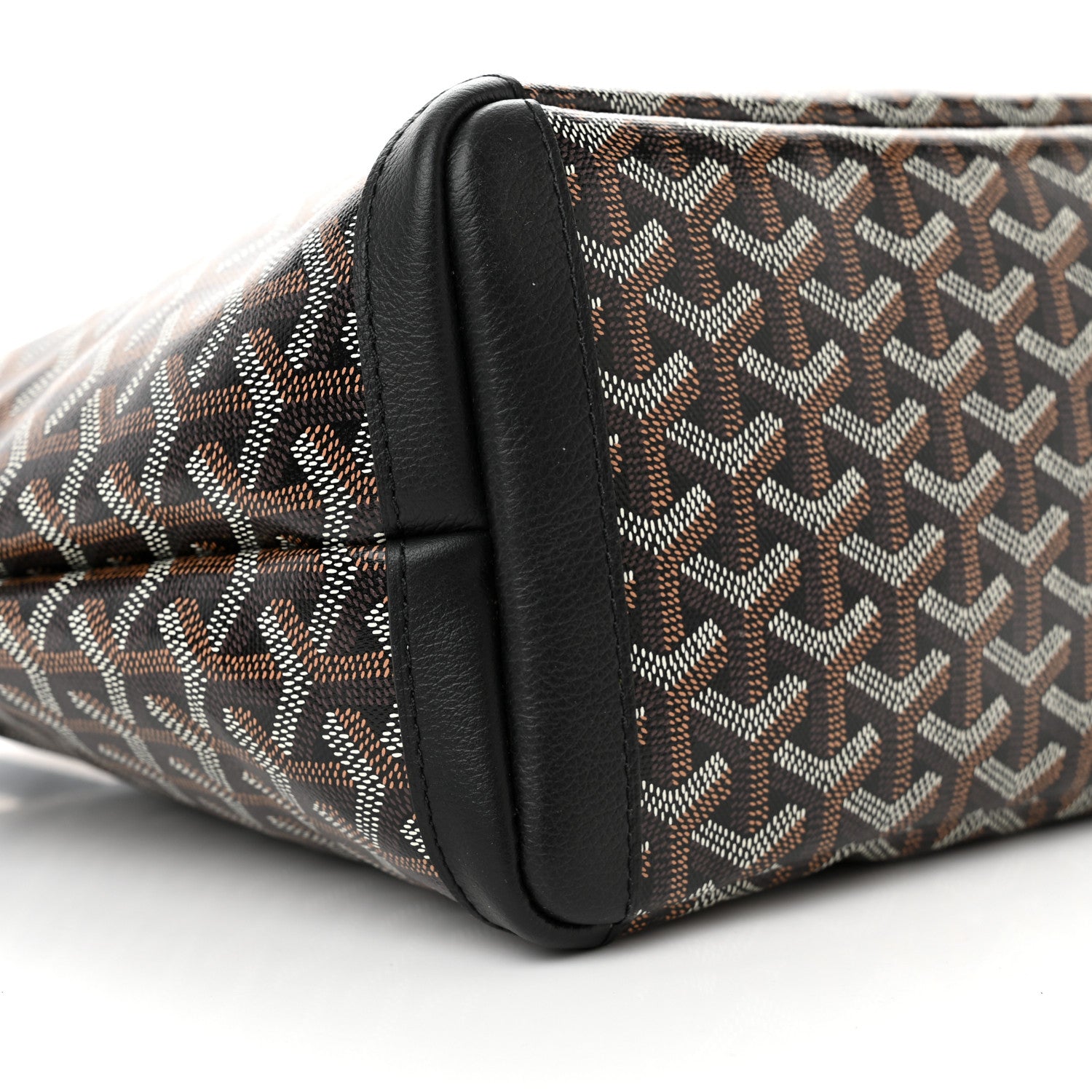 Goyard Goyardine Artois PM Black 9 of 10