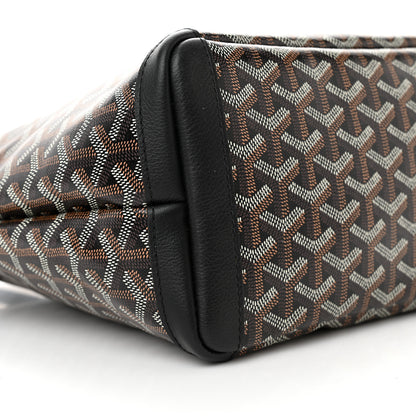 Goyard Goyardine Artois PM Black 9 of 10