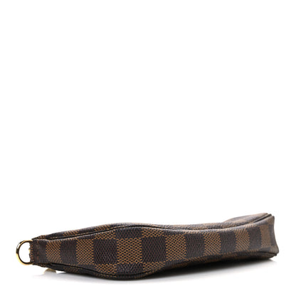 Louis Vuitton Damier Ebene Mini Pochette Accessories 4 of 7