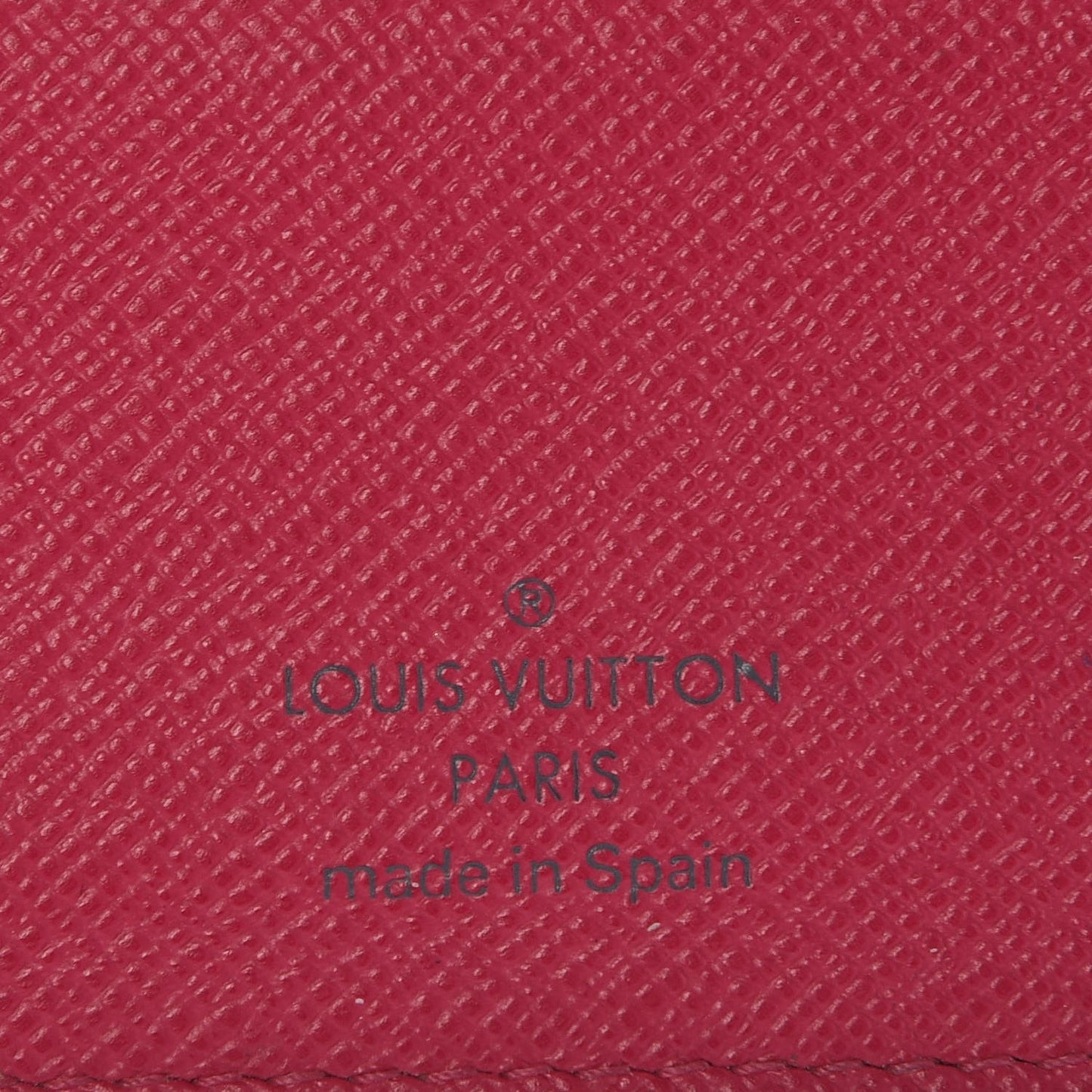 Monogram Insolite Wallet Rose Pop