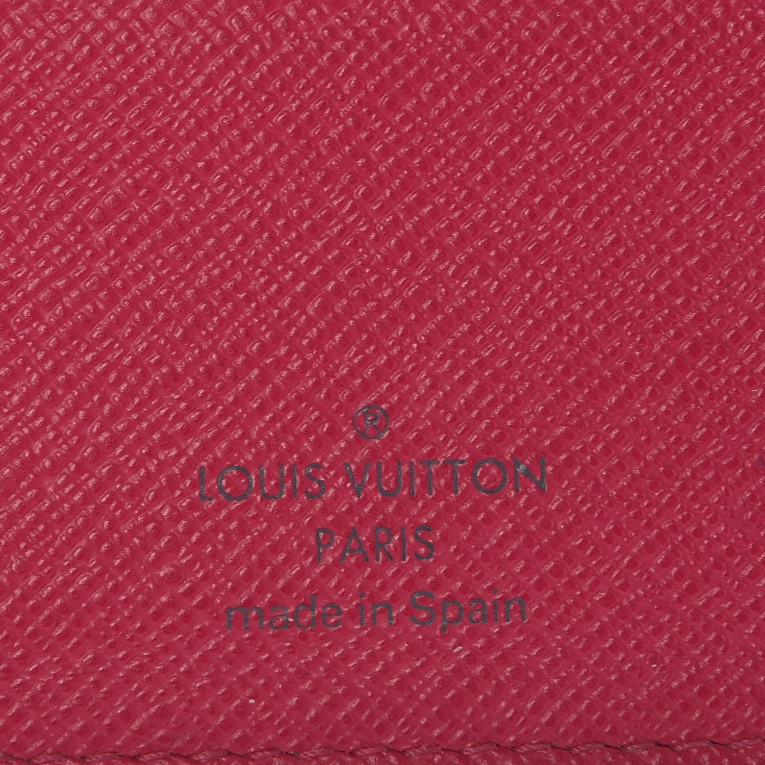 Louis Vuitton Monogram Insolite Wallet Rose Pop 6 of 10