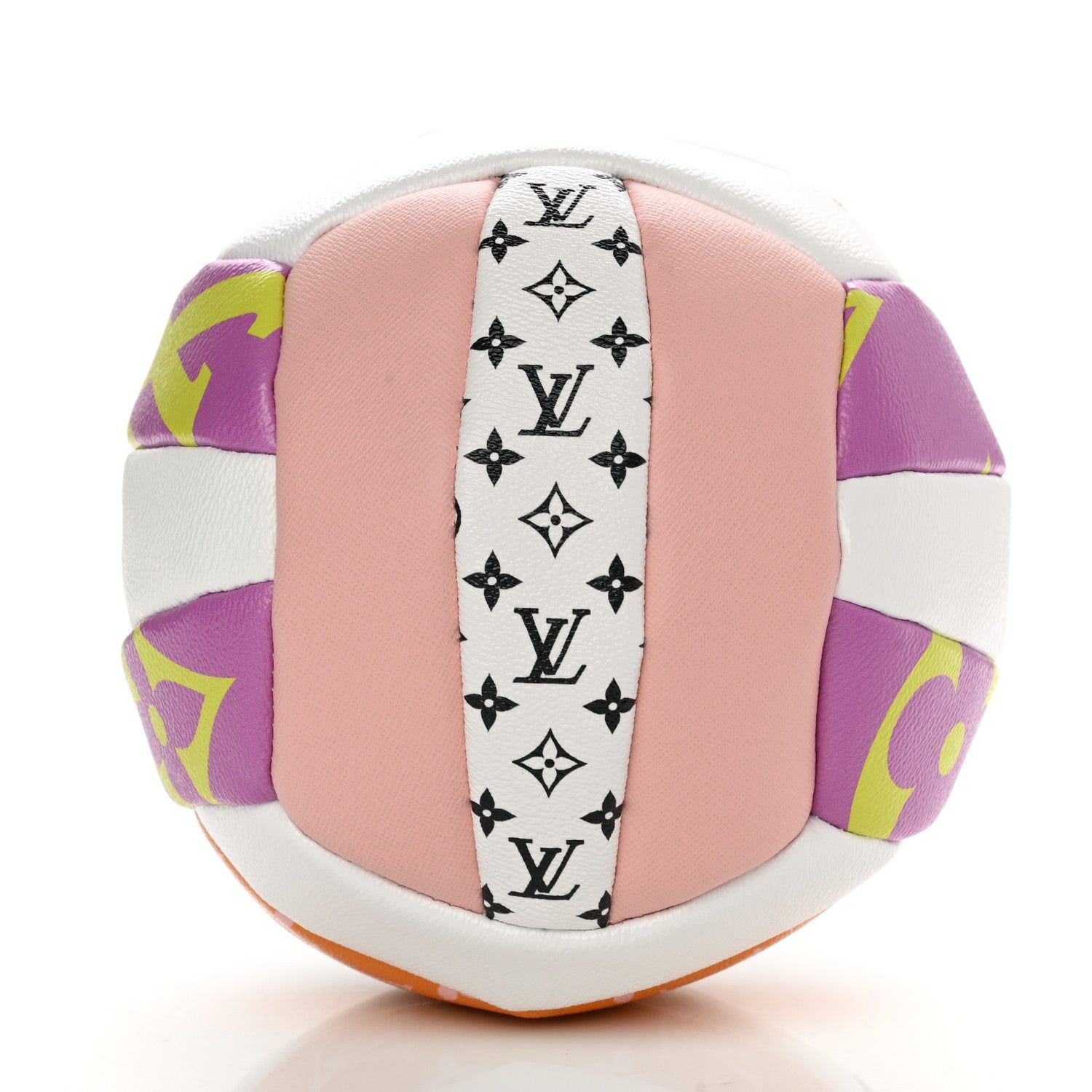 Louis Vuitton Monogram Giant Volley Ball Pink Lilac 3 of 7