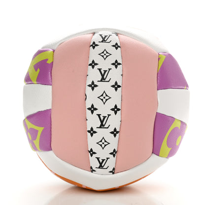 Louis Vuitton Monogram Giant Volley Ball Pink Lilac 3 of 7
