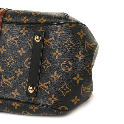 Louis Vuitton Monogram Mirage Griet Black 8 of 10