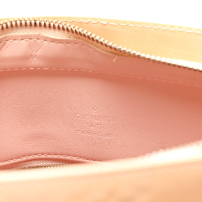 Louis Vuitton Vernis Houston Marshmallow 5 of 9