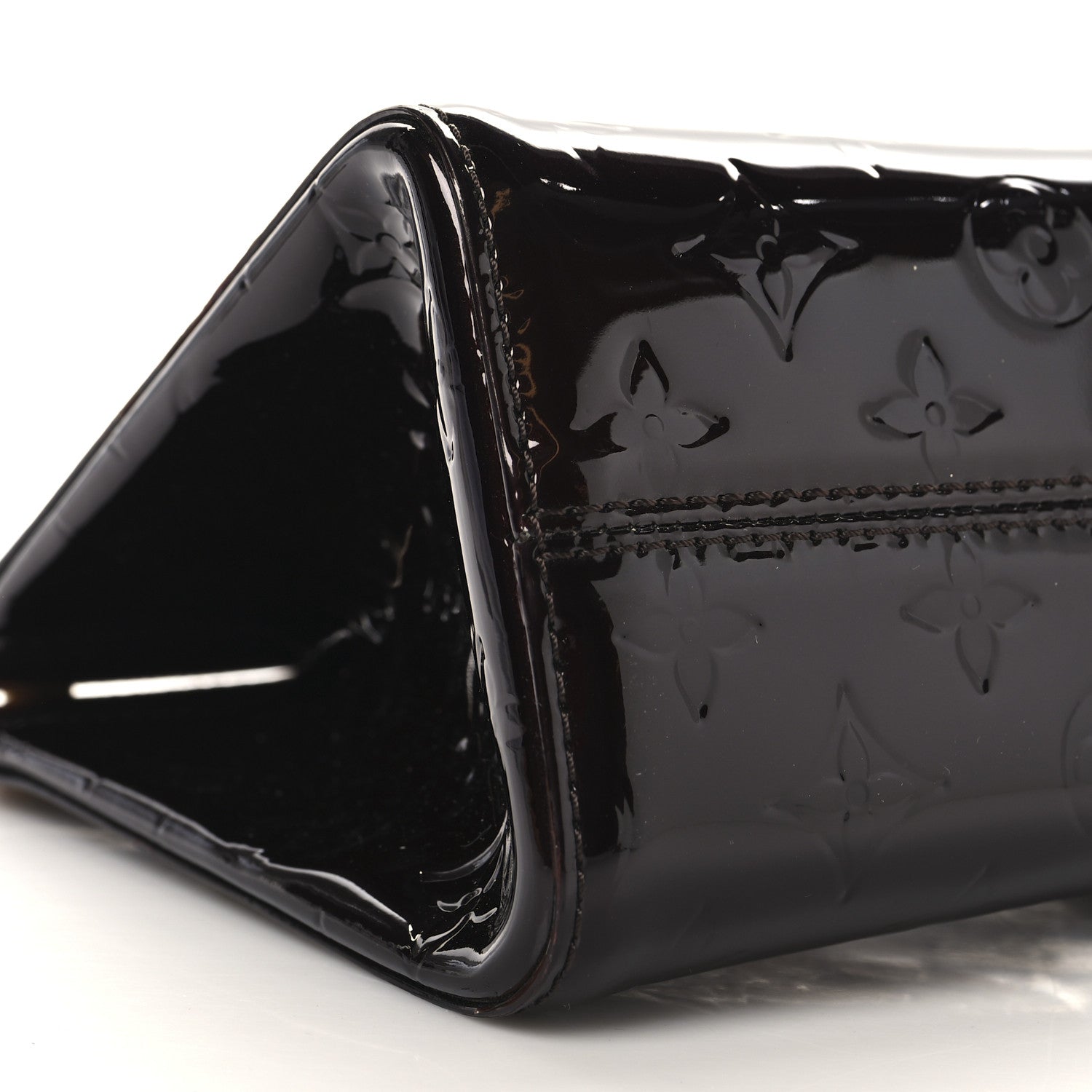 Louis Vuitton Vernis Roxbury Drive Amarante 8 of 9