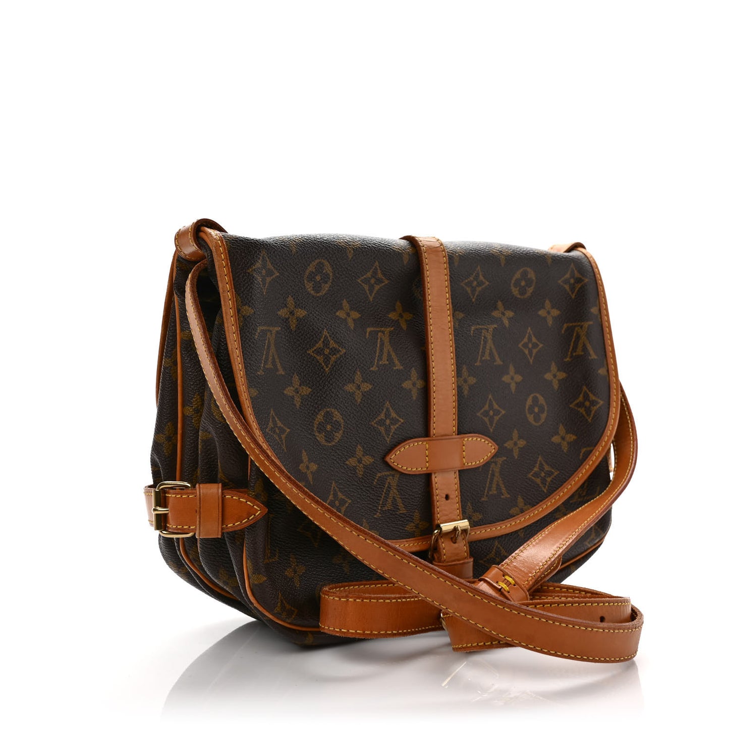 Monogram Saumur 30