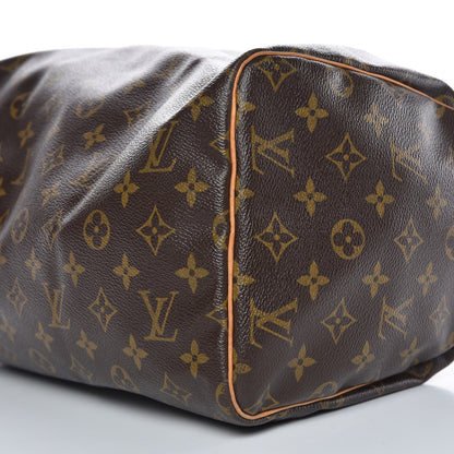 Louis Vuitton Monogram Speedy 30 9 of 13
