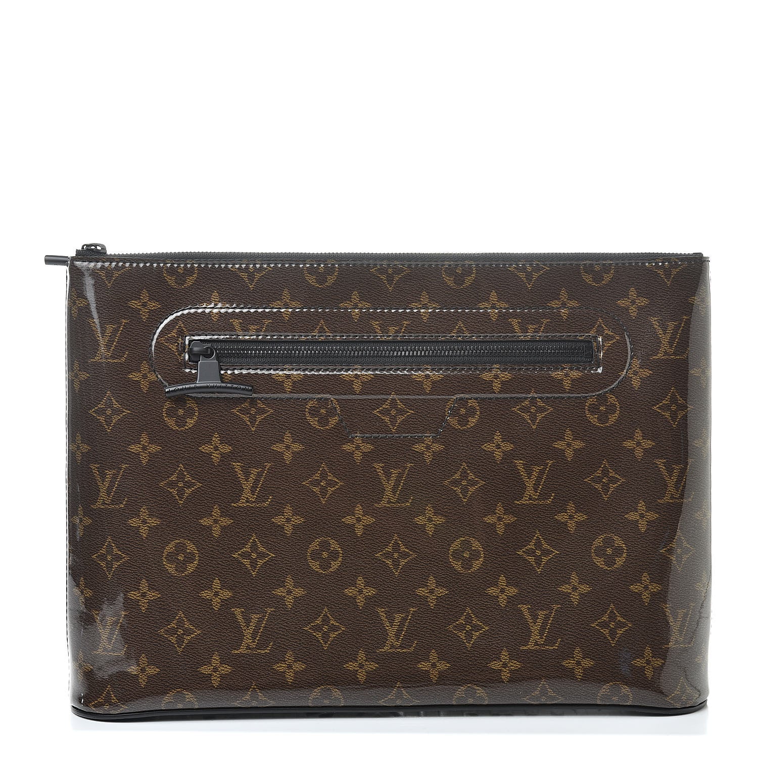 Louis Vuitton Monogram Glaze Cosmos Pochette 1 of 7