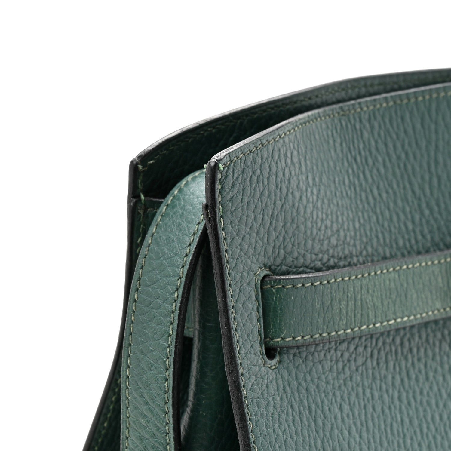 Hermes Ardennes Kelly Sport GM Vert Anglais 27 of 39