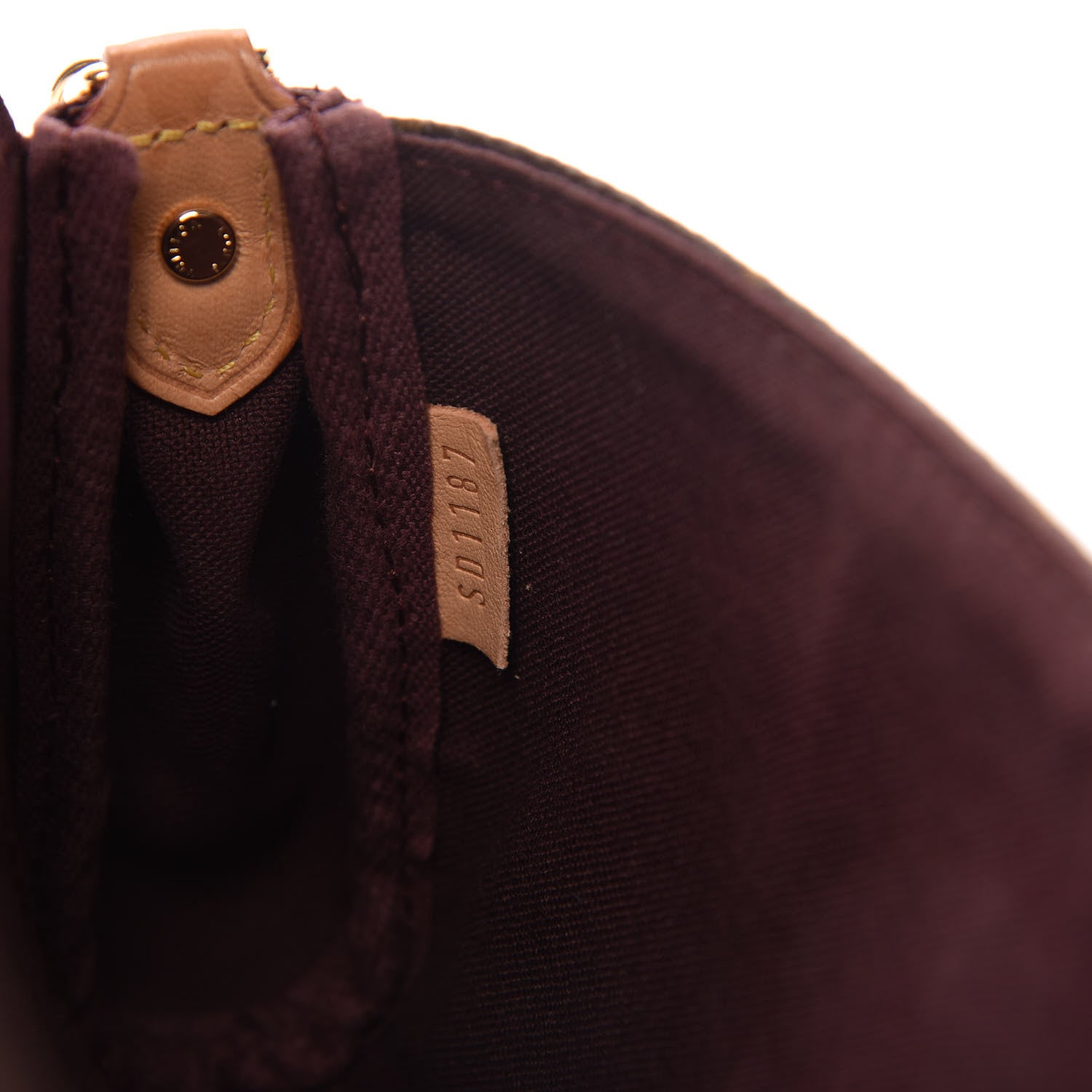 Louis Vuitton Monogram Favorite PM 9 of 11