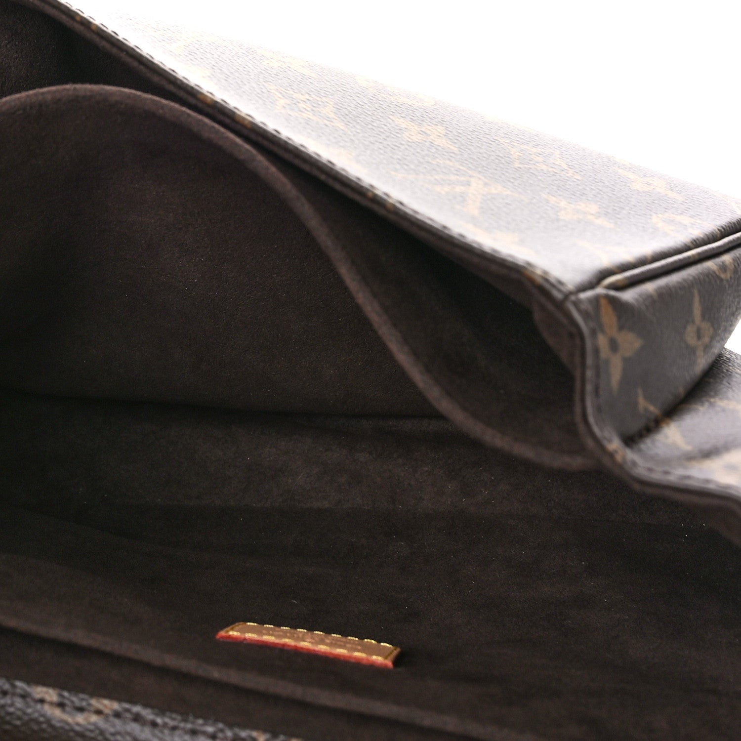 Louis Vuitton Monogram Pochette Metis 5 of 9