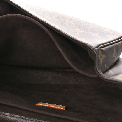 Louis Vuitton Monogram Pochette Metis 5 of 9