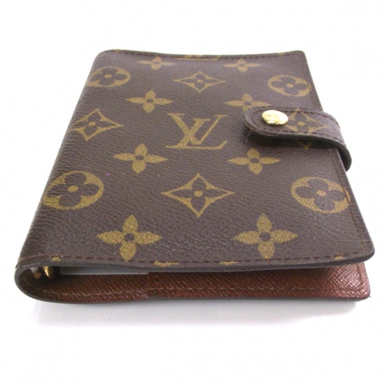 Monogram Small Ring Agenda