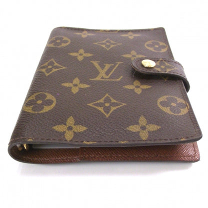 Louis Vuitton Monogram Small Ring Agenda 4 of 7