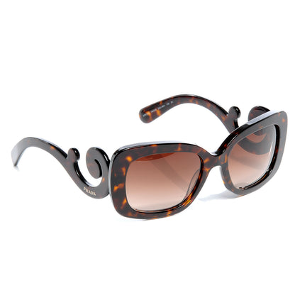Prada Tortoise Shell Sunglasses SPR270 3 of 5