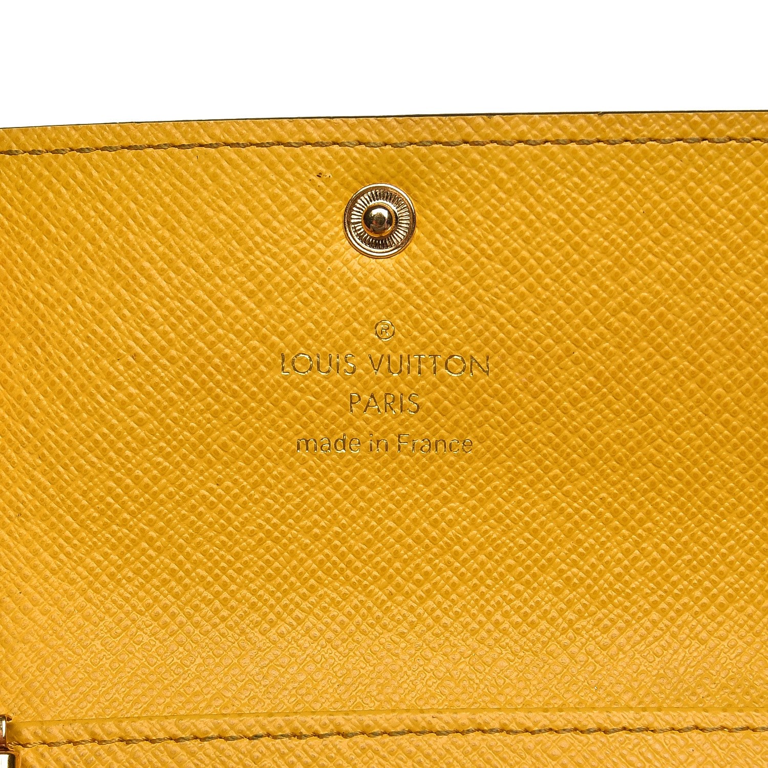Louis Vuitton Monogram 6 Key Multicles Holder Mimosa 6 of 8
