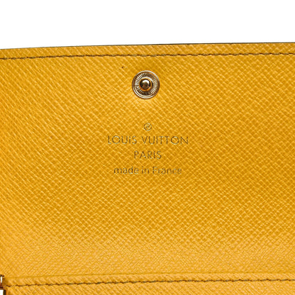 Louis Vuitton Monogram 6 Key Multicles Holder Mimosa 6 of 8