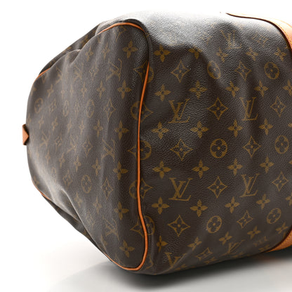 Louis Vuitton Monogram Keepall 55 8 of 12