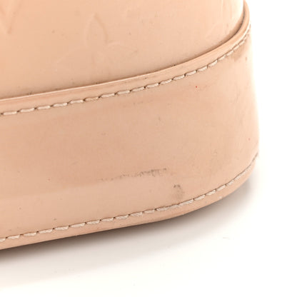 Louis Vuitton Vernis Alma GM Rose Florentin 13 of 18