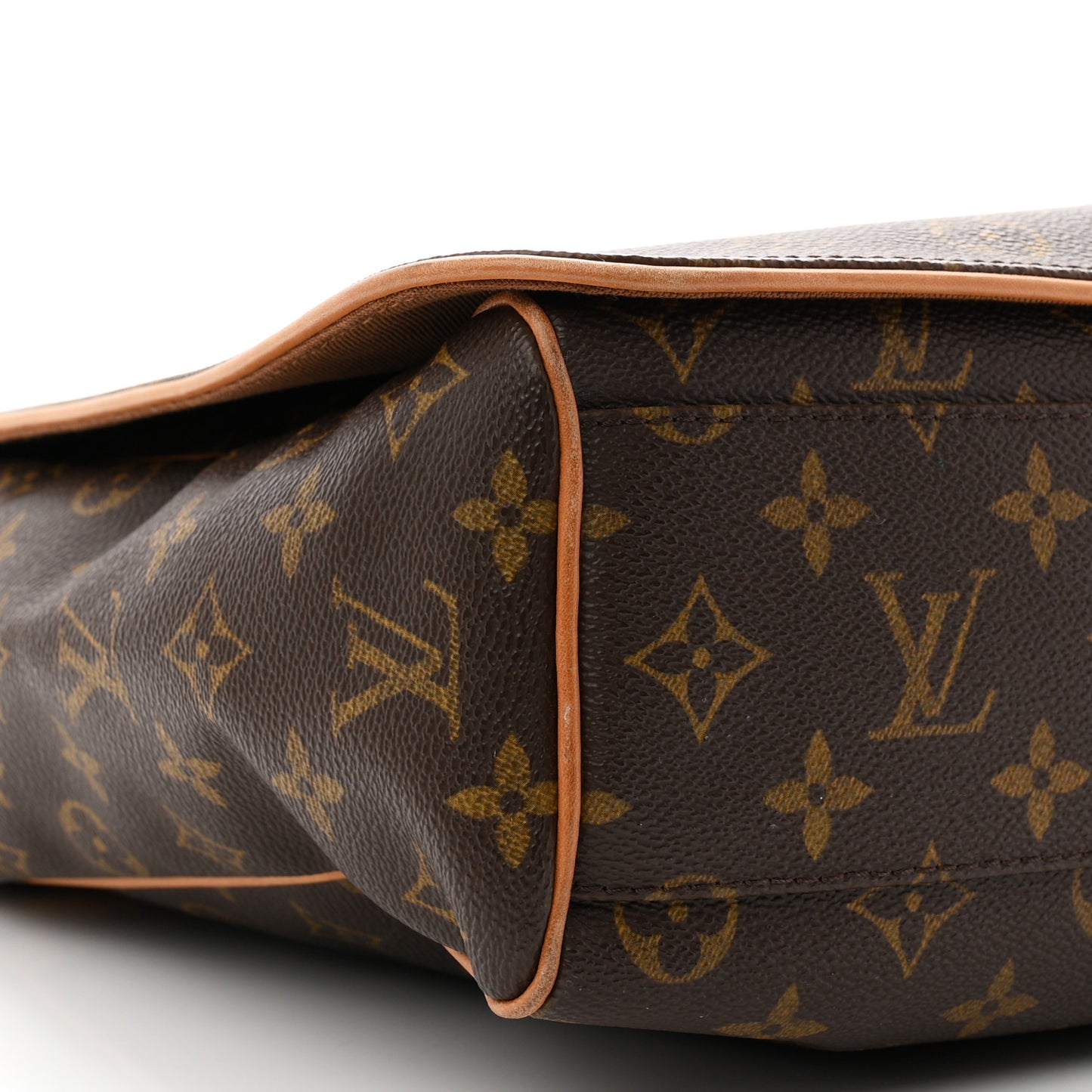Monogram Abbesses Messenger Bag