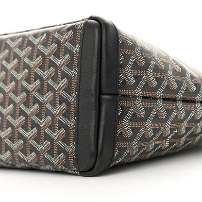 Goyard Goyardine Artois PM Black 10 of 13