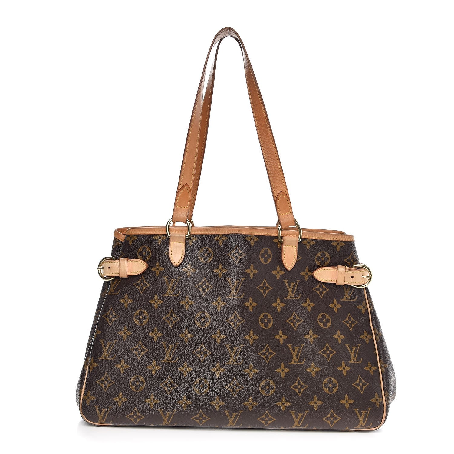 Louis Vuitton Monogram Batignolles Horizontal 1 of 11