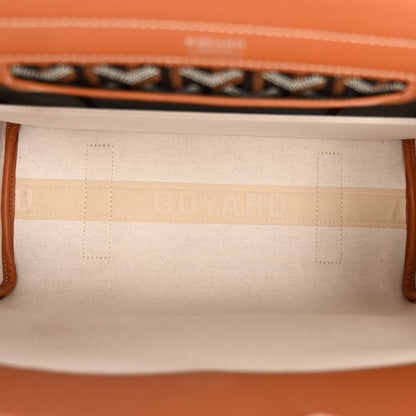 Goyard Goyardine Rouette PM Black Gold 5 of 9