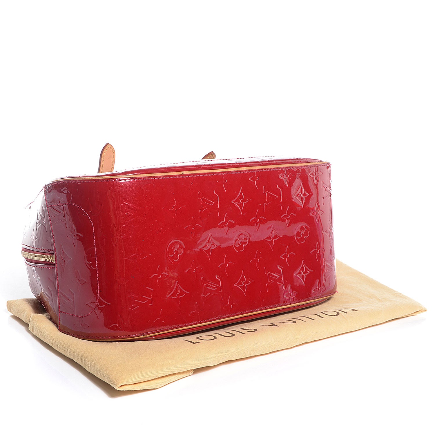 Louis Vuitton Vernis Summit Drive Pomme D'Amour 4 of 7