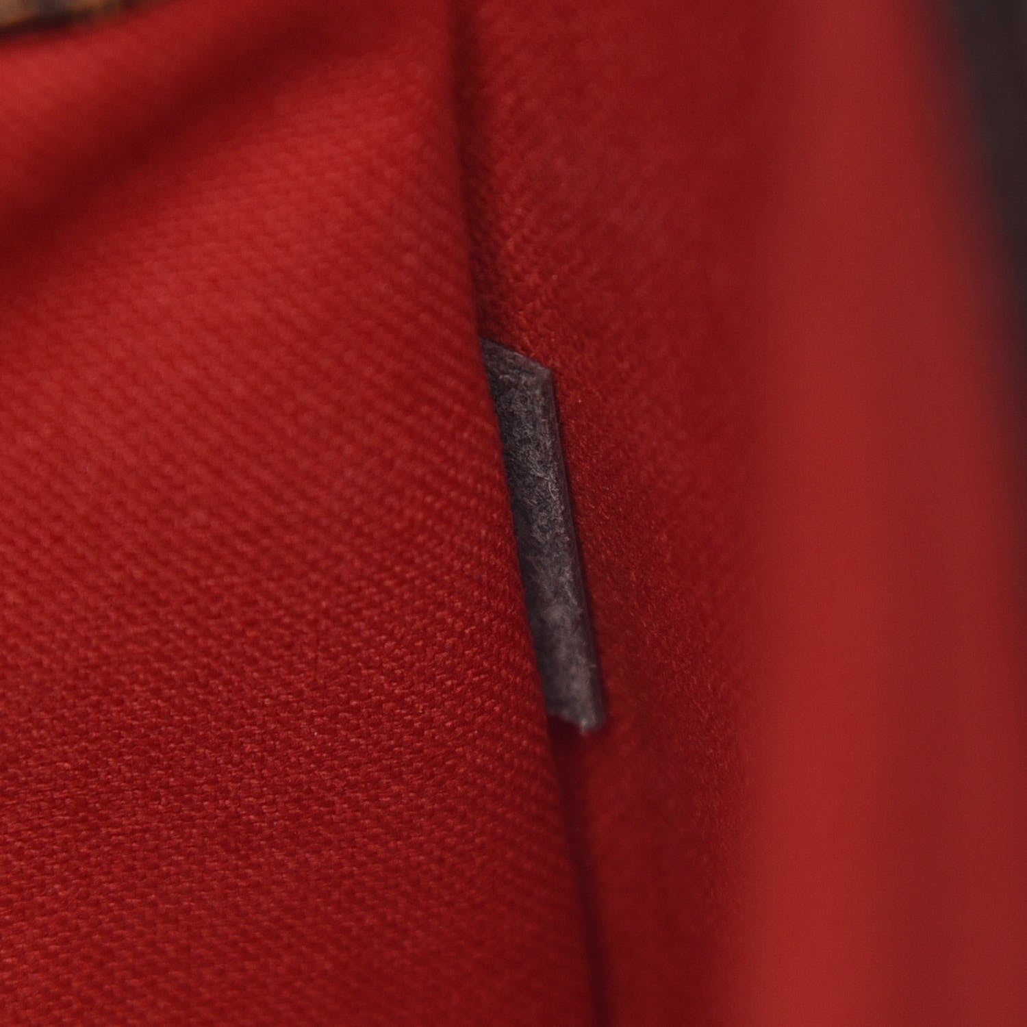 Louis Vuitton Damier Ebene Bloomsbury PM 7 of 7