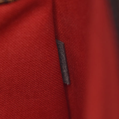 Louis Vuitton Damier Ebene Bloomsbury PM 7 of 7