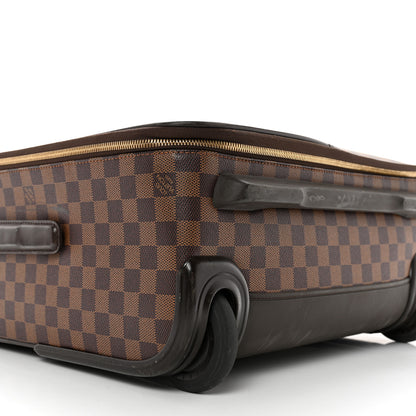 Louis Vuitton Damier Ebene Pegase 55 7 of 13