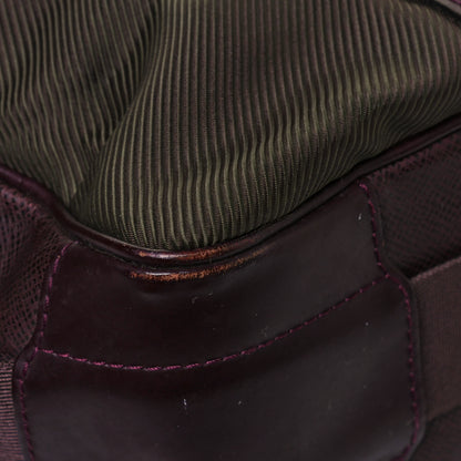 Louis Vuitton Taiga Dersou Messenger Bag Acajou 8 of 19